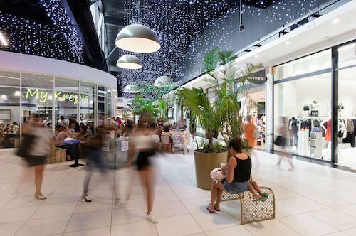 Visuel Mercialys integrates mobile wallets and optimise its customer journey…