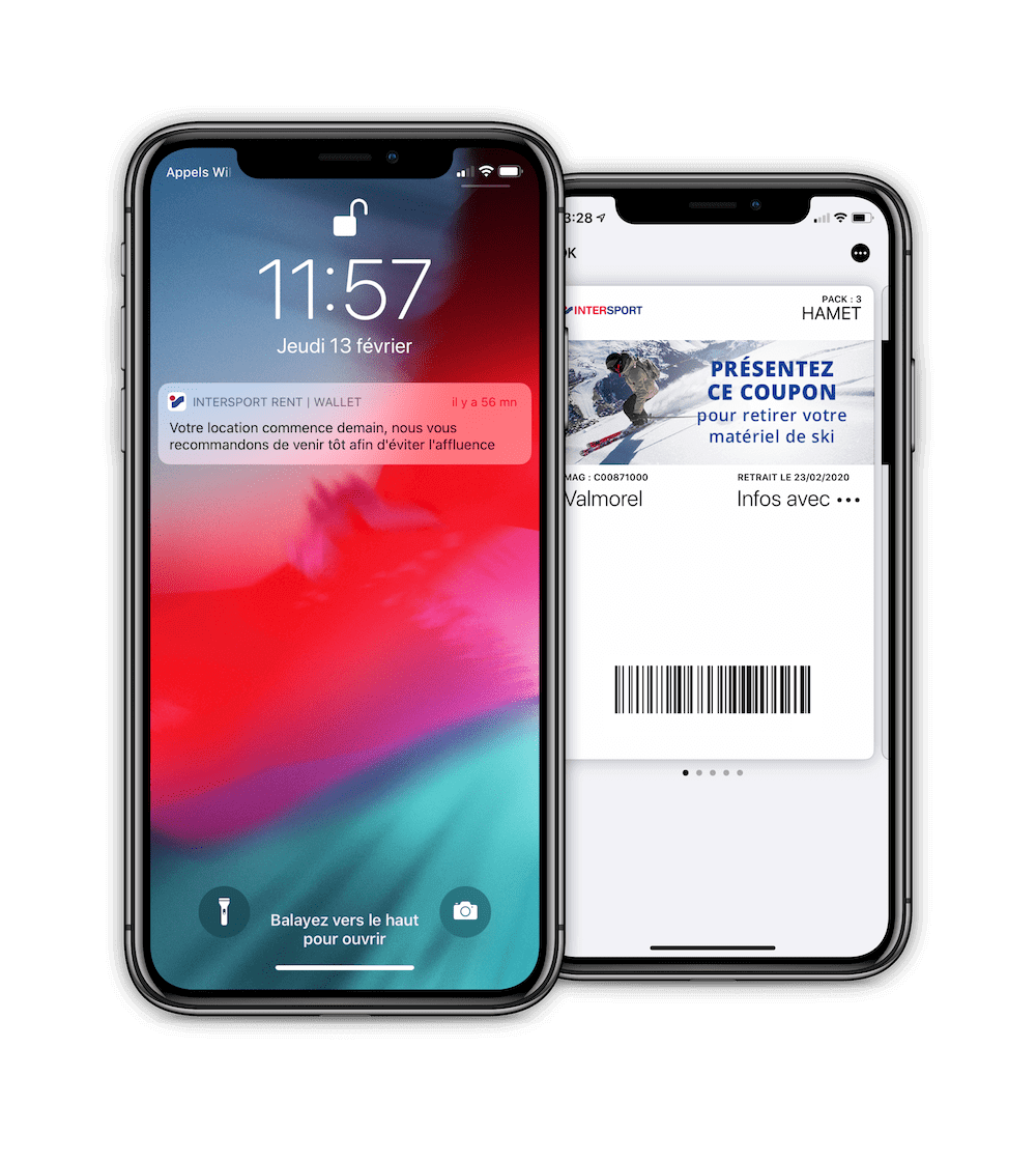 Tirez profit du Click & Collect - Captain Wallet