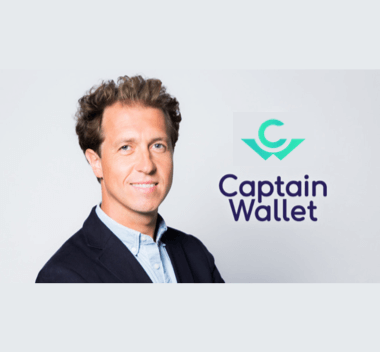 Visuel Axel Detours, CaptainWallet “Le taux d’adoption […]”