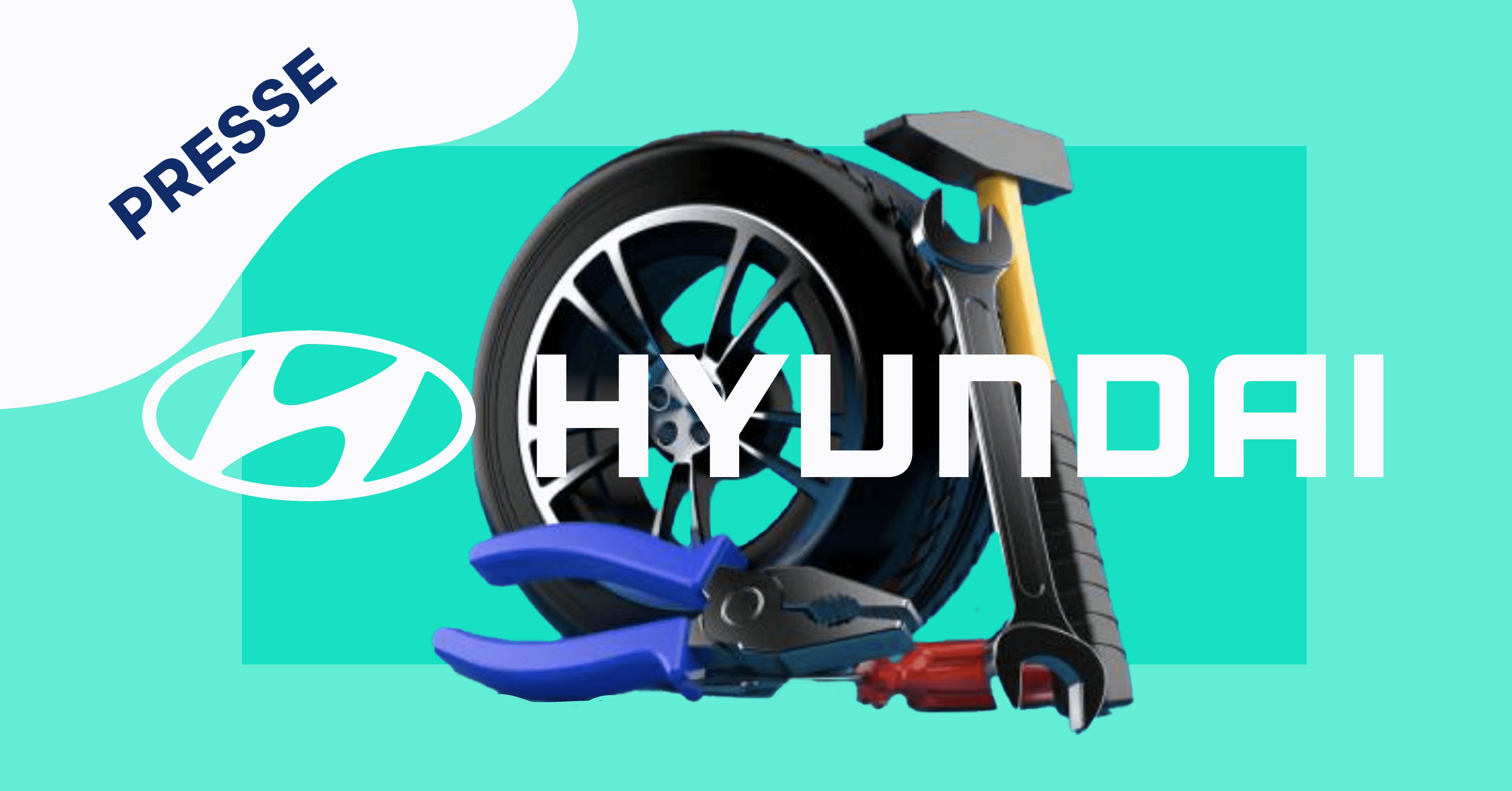 Visuel Hyundai rénove sa relation client via le wallet mobile pour l’entretien des véhicules