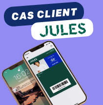 Jules Carte De Fid lit Programme De Fid lit Jules LIHS