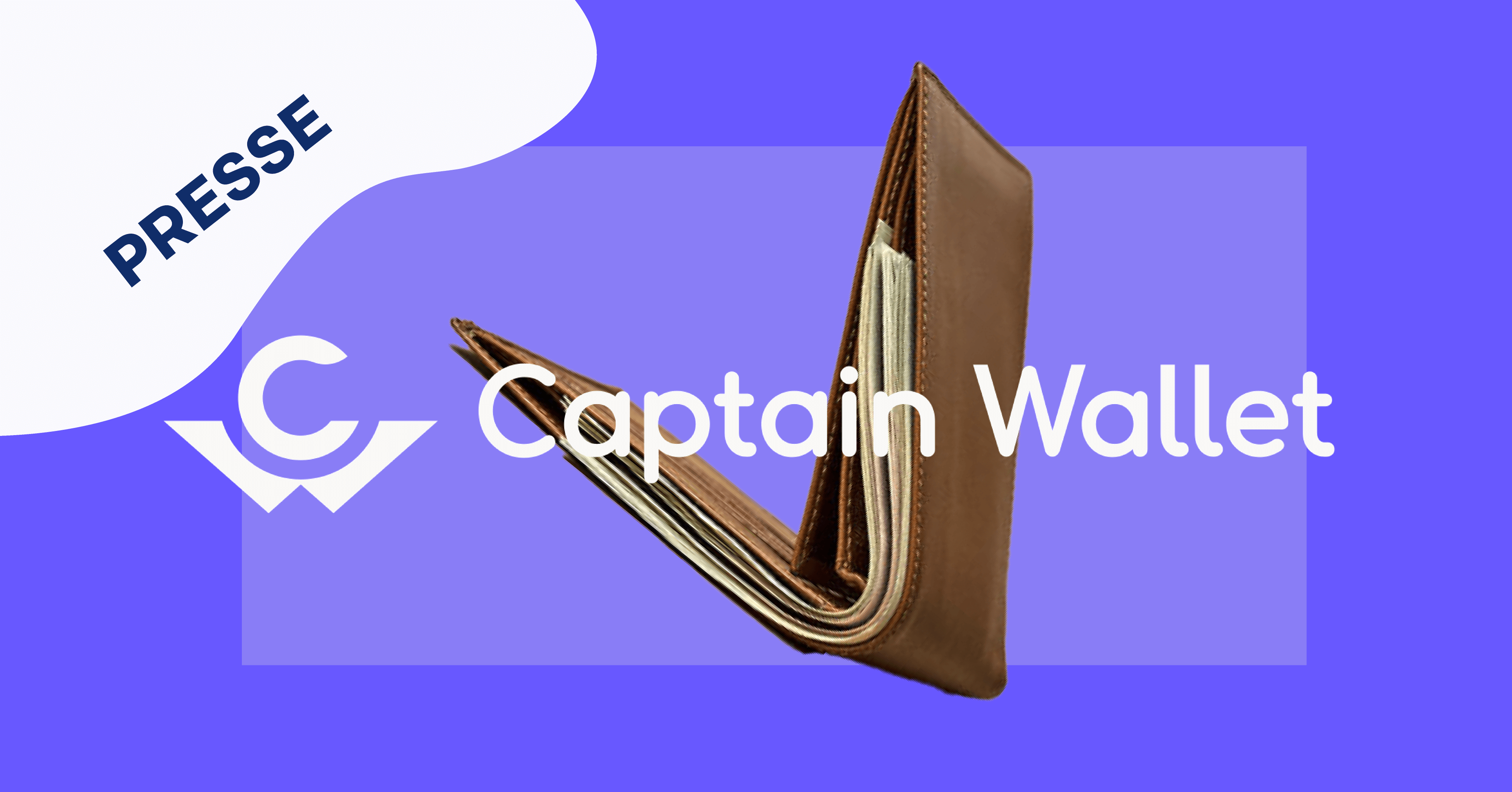 Visuel Les wallets veulent vider notre portefeuille