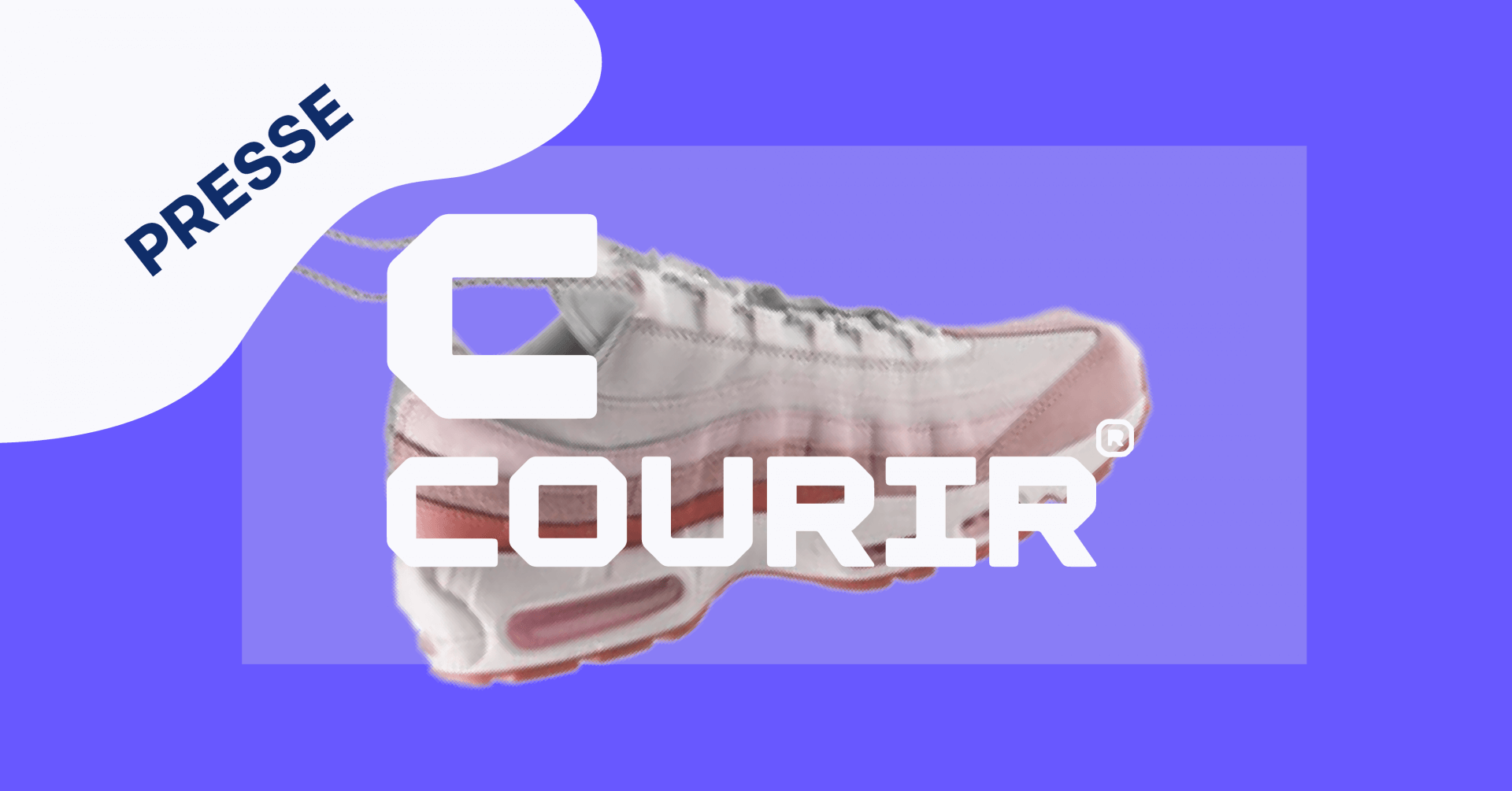 Visuel Courir double les performances de ses clients walletisés
