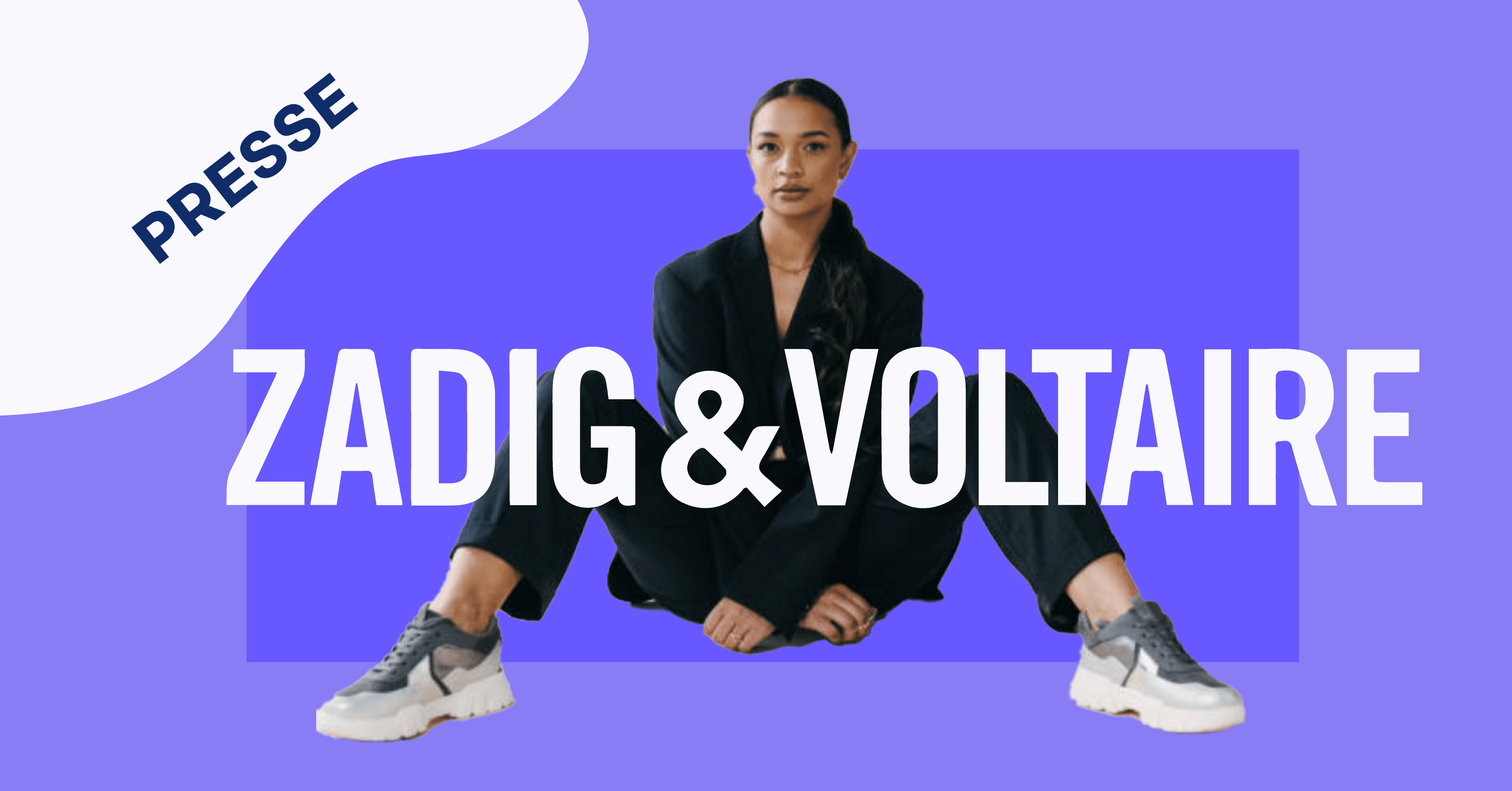 Visuel Zadig & Voltaire déploie son Wallet dans 6 pays