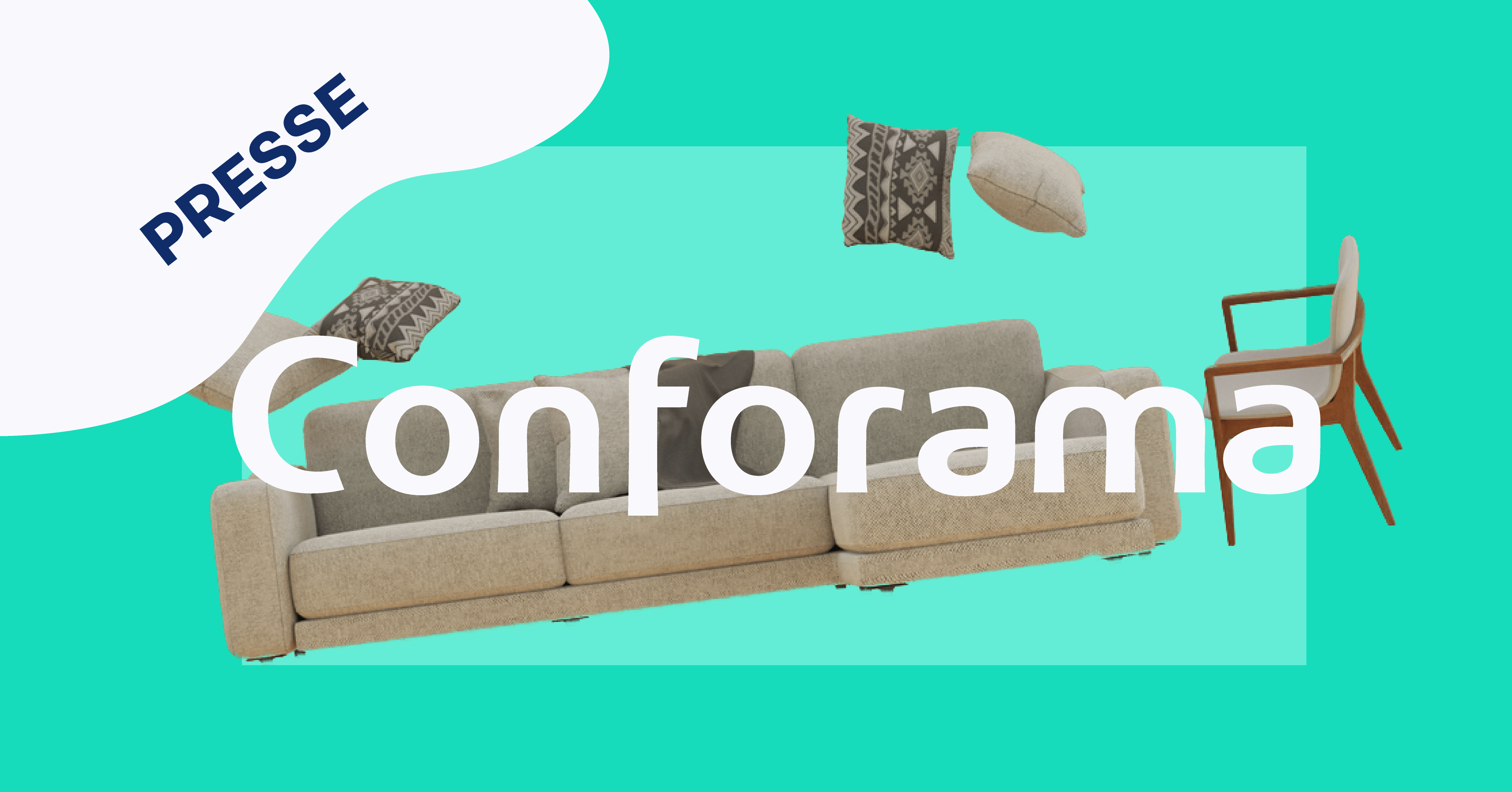 Visuel Comment Conforama améliore les performances de son programme de fidélité grâce au wallet