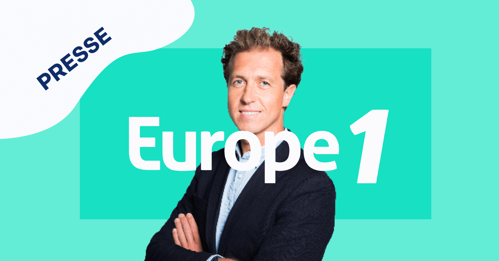 Visuel Captain Wallet chez Europe 1