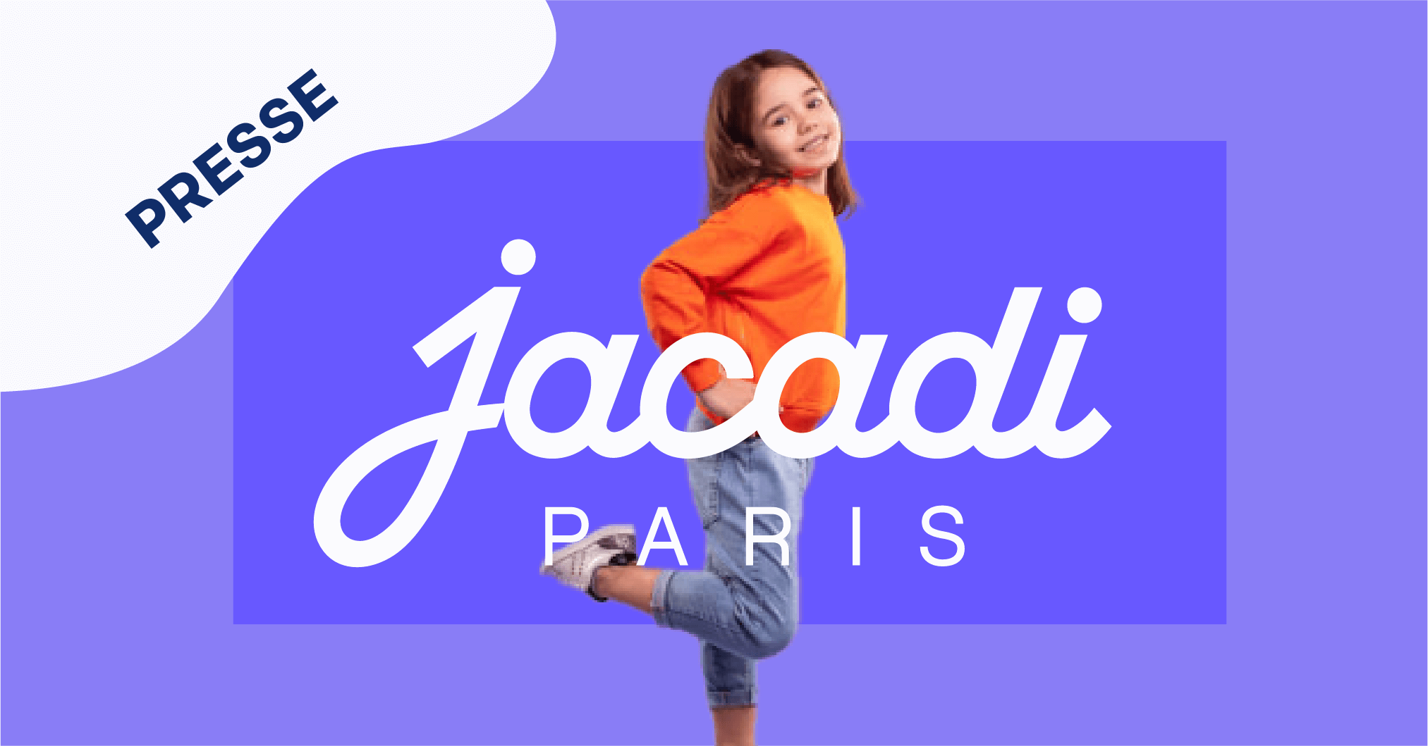 Visuel Bilan de la carte de fidélité sur mobile chez Jacadi