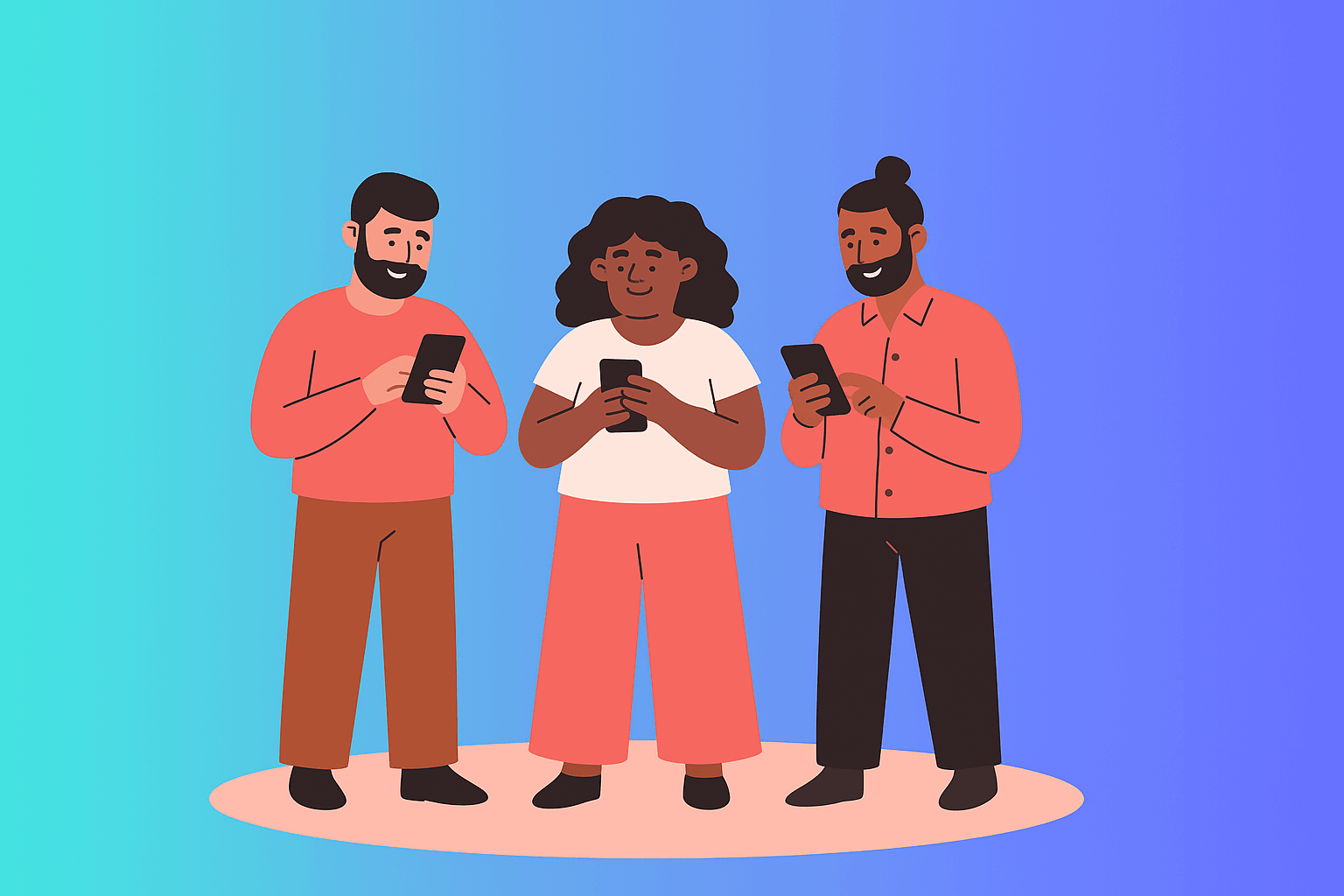 fidelisation client, mobile